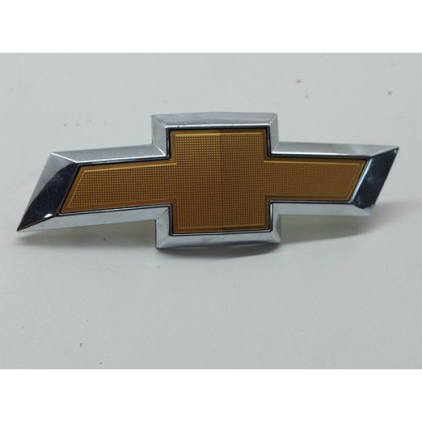 Emblema Dianteira Logo Chevrolet