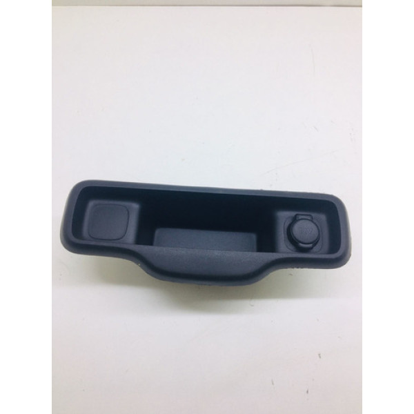 Moldura Porta Treco Citroen C4 Cactus Original 2021
