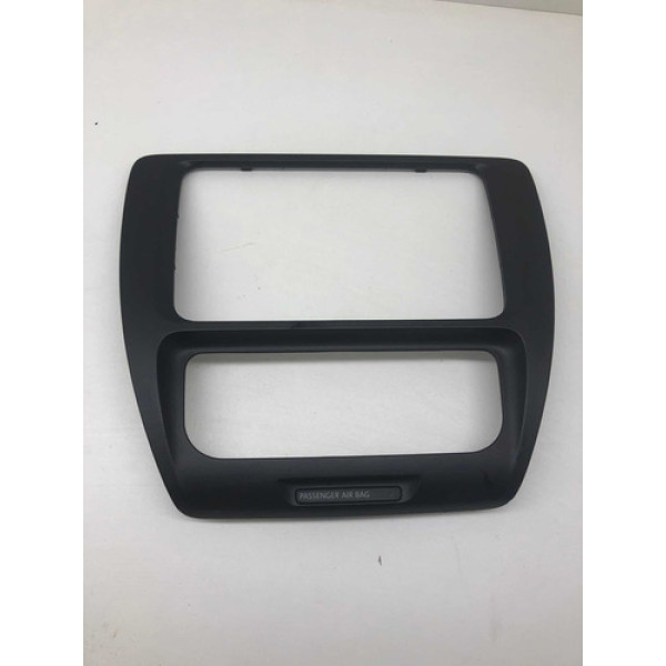 Moldura Central Volkswagen Jetta Original 2013