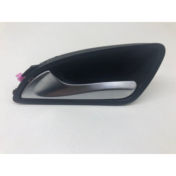 Maçaneta Interna Traseira Esquerda Grafite Hb20 2016