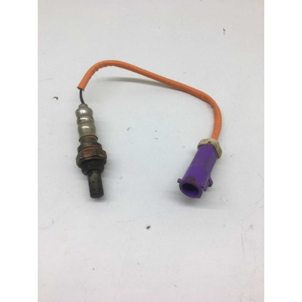 Sonda Lambda Pós Ford New Fiesta 2015 1.6 Automático