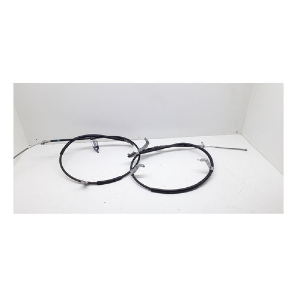 Par Cabo Freio De Mão Traseiro Toyota Yaris Hatch 2023 1.5