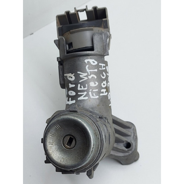 Cilindro Comutador Ignição Ford New Fiesta 2016 1.5