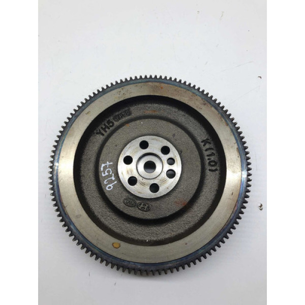 Volante Do Motor Hyundai Hb20 1.0 2021 Manual 3cc Hatch